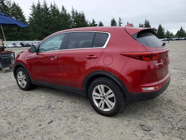 KNDPMCACXH7273740 2017 KIA SPORTAGE - Image 2