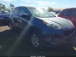 KNDPMCACXH7273852 2017 KIA SPORTAGE