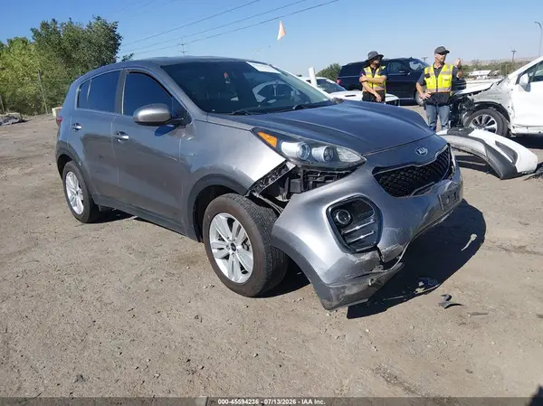 KNDPMCACXH7275746 2017 KIA SPORTAGE - Image 1