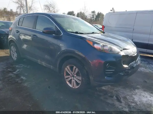 KNDPMCACXH7277190 2017 KIA SPORTAGE - Image 1