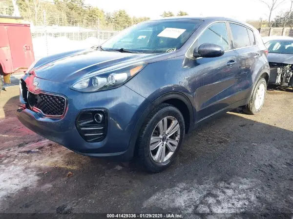 KNDPMCACXH7277190 2017 KIA SPORTAGE - Image 2