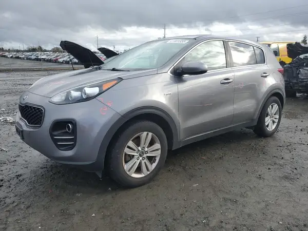 KNDPMCACXH7277593 2017 KIA SPORTAGE - Image 1