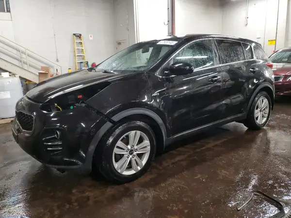 KNDPMCACXH7283538 2017 KIA SPORTAGE - Image 1
