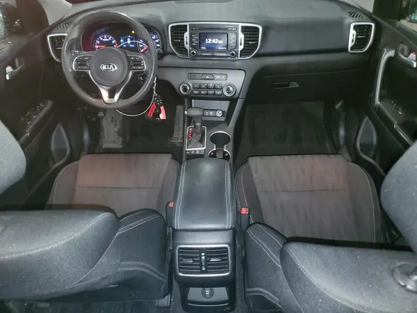 KNDPMCACXH7283538 2017 KIA SPORTAGE - Image 8