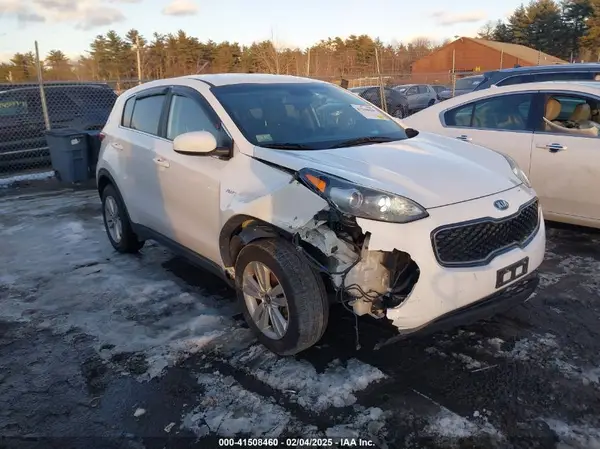 KNDPMCACXH7283779 2017 KIA SPORTAGE - Image 1