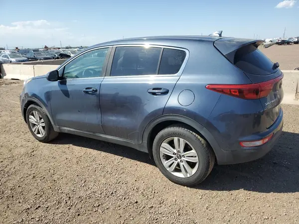 KNDPMCACXH7286164 2017 KIA SPORTAGE - Image 2