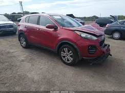 KNDPMCACXH7292854 2017 KIA SPORTAGE