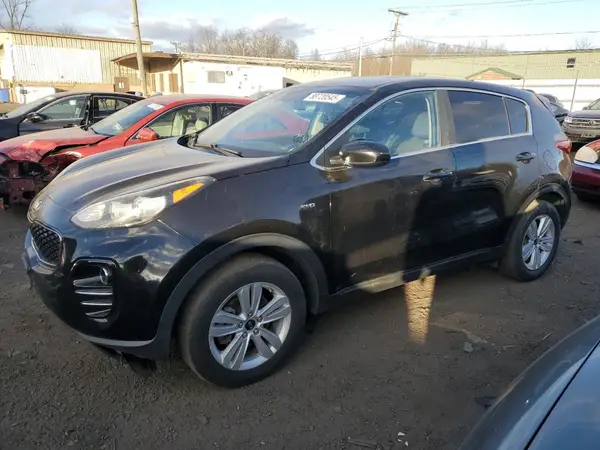 KNDPMCACXH7293521 2017 KIA SPORTAGE - Image 1