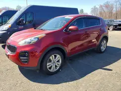 KNDPMCACXH7296533 2017 KIA SPORTAGE