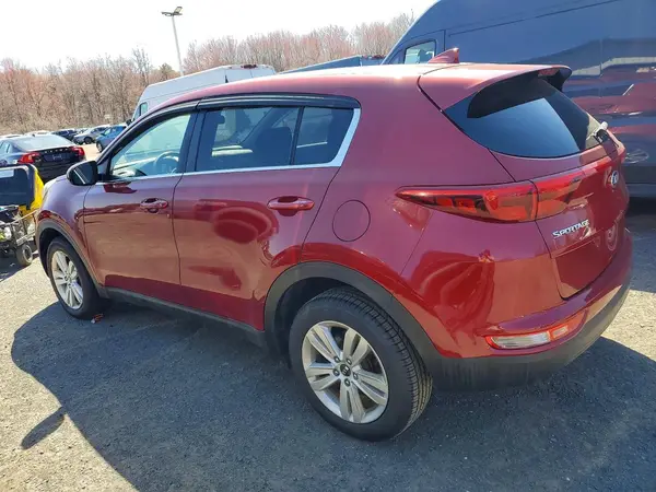 KNDPMCACXH7296533 2017 KIA SPORTAGE - Image 2