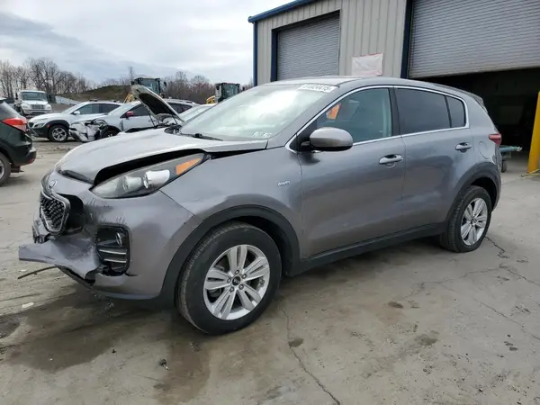 KNDPMCACXH7300368 2017 KIA SPORTAGE - Image 1
