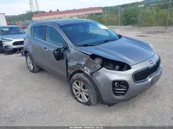 KNDPMCACXJ7304989 2018 KIA SPORTAGE