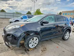 KNDPMCACXJ7306659 2018 KIA SPORTAGE