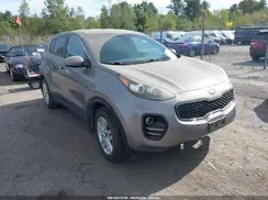 KNDPMCACXJ7306841 2018 KIA SPORTAGE