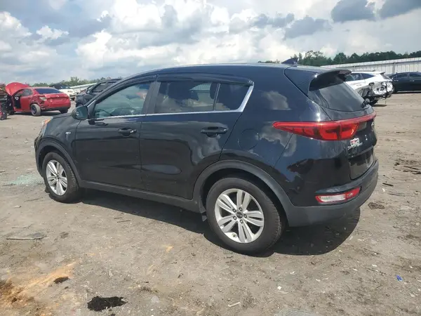 KNDPMCACXJ7307939 2018 KIA SPORTAGE - Image 2
