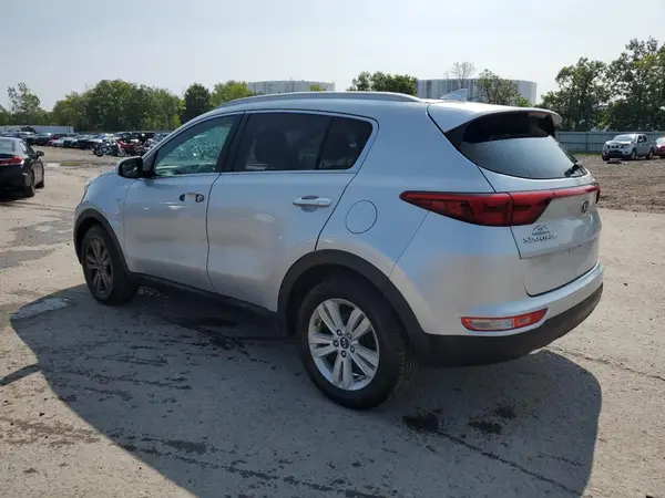 KNDPMCACXJ7309769 2018 KIA SPORTAGE - Image 2