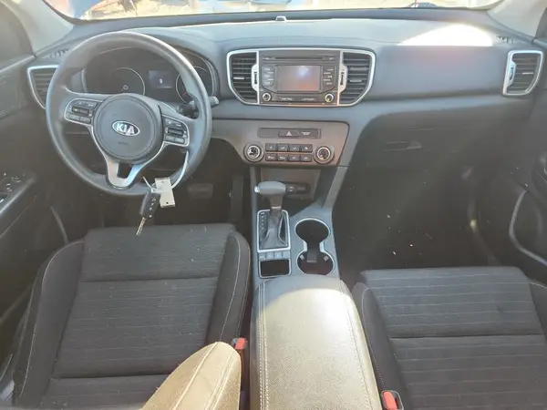 KNDPMCACXJ7312767 2018 KIA SPORTAGE - Image 8