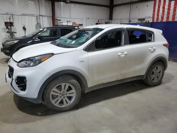 KNDPMCACXJ7314860 2018 KIA SPORTAGE - Image 1