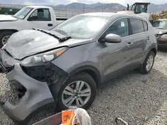 KNDPMCACXJ7316009 2018 KIA SPORTAGE