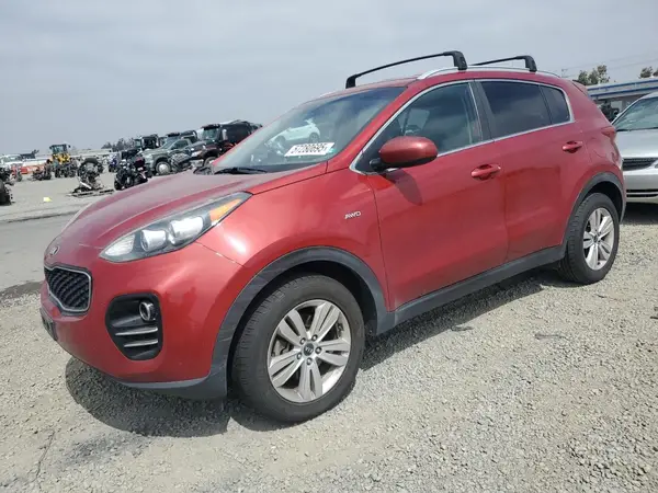 KNDPMCACXJ7327057 2018 KIA SPORTAGE - Image 1
