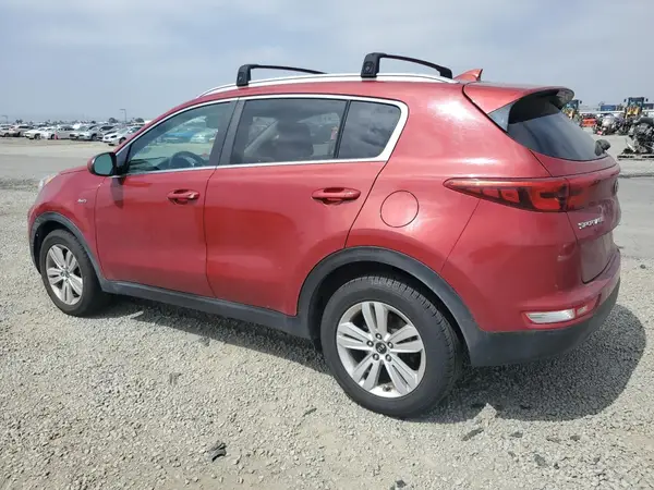 KNDPMCACXJ7327057 2018 KIA SPORTAGE - Image 2