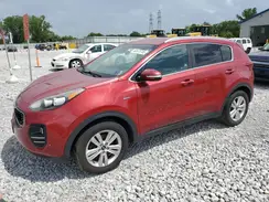 KNDPMCACXJ7328709 2018 KIA SPORTAGE