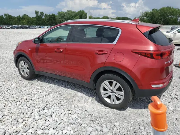 KNDPMCACXJ7328709 2018 KIA SPORTAGE - Image 2