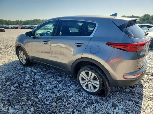 KNDPMCACXJ7329844 2018 KIA SPORTAGE - Image 2