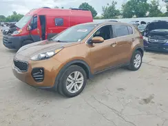 KNDPMCACXJ7330752 2018 KIA SPORTAGE