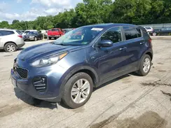 KNDPMCACXJ7333991 2018 KIA SPORTAGE