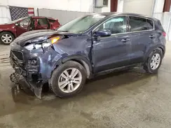 KNDPMCACXJ7335417 2018 KIA SPORTAGE
