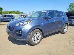 KNDPMCACXJ7344098 2018 KIA SPORTAGE