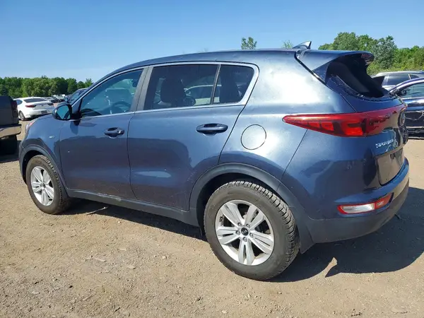 KNDPMCACXJ7344098 2018 KIA SPORTAGE - Image 2