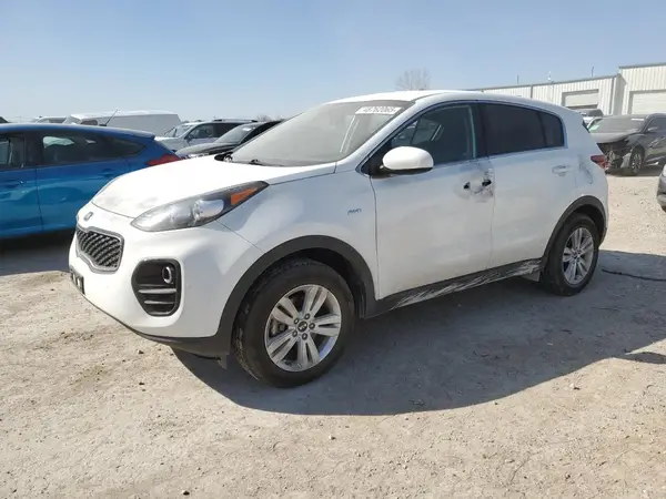KNDPMCACXJ7346787 2018 KIA SPORTAGE - Image 1