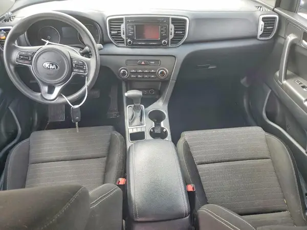 KNDPMCACXJ7347602 2018 KIA SPORTAGE - Image 8