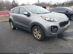 KNDPMCACXJ7350211 2018 KIA SPORTAGE