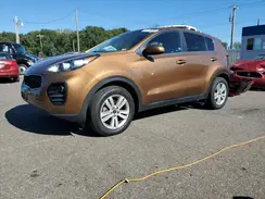 KNDPMCACXJ7350760 2018 KIA SPORTAGE
