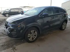 KNDPMCACXJ7351214 2018 KIA SPORTAGE