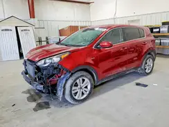 KNDPMCACXJ7355456 2018 KIA SPORTAGE