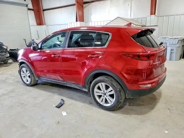 KNDPMCACXJ7355456 2018 KIA SPORTAGE - Image 2