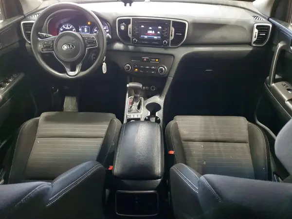 KNDPMCACXJ7355456 2018 KIA SPORTAGE - Image 8