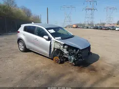 KNDPMCACXJ7359099 2018 KIA SPORTAGE