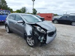 KNDPMCACXJ7361953 2018 KIA SPORTAGE