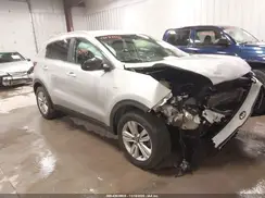 KNDPMCACXJ7363556 2018 KIA SPORTAGE