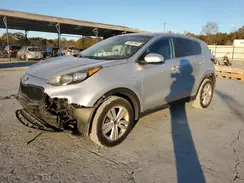KNDPMCACXJ7370104 2018 KIA SPORTAGE