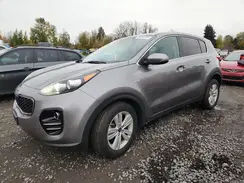 KNDPMCACXJ7372001 2018 KIA SPORTAGE