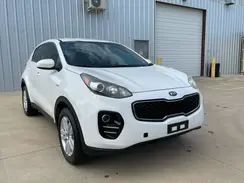 KNDPMCACXJ7372225 2018 KIA SPORTAGE
