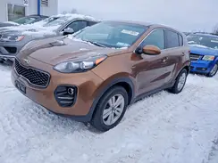 KNDPMCACXJ7379269 2018 KIA SPORTAGE