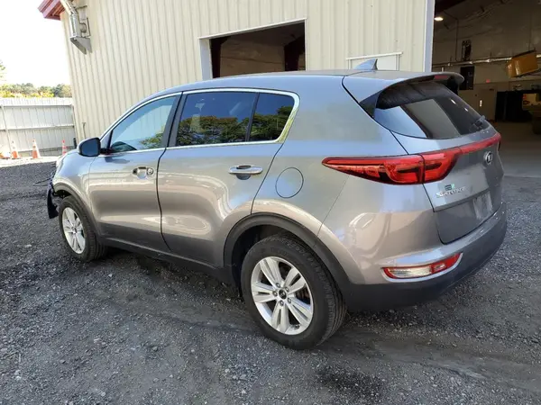 KNDPMCACXJ7381569 2018 KIA SPORTAGE - Image 2