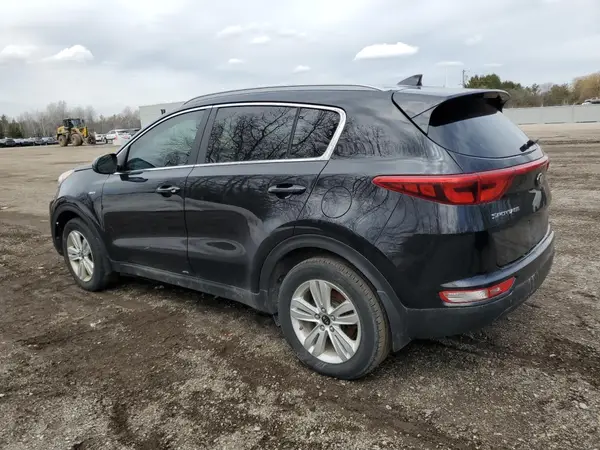 KNDPMCACXJ7386545 2018 KIA SPORTAGE - Image 2